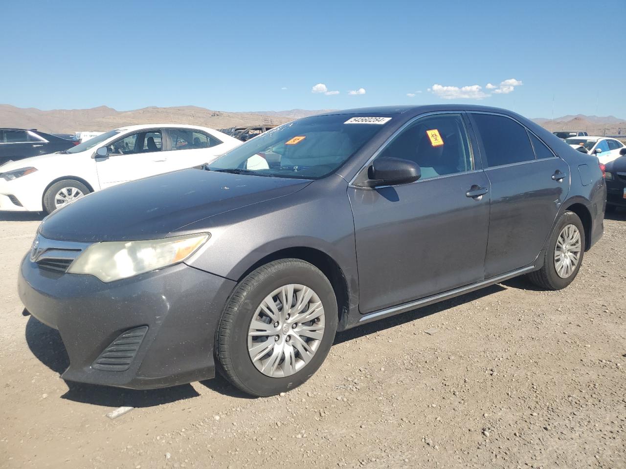 4T4BF1FKXER420162 2014 Toyota Camry L