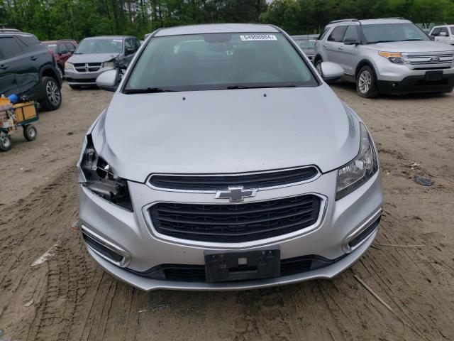 2015 Chevrolet Cruze Lt VIN: 1G1PE5SB0F7295184 Lot: 54908804