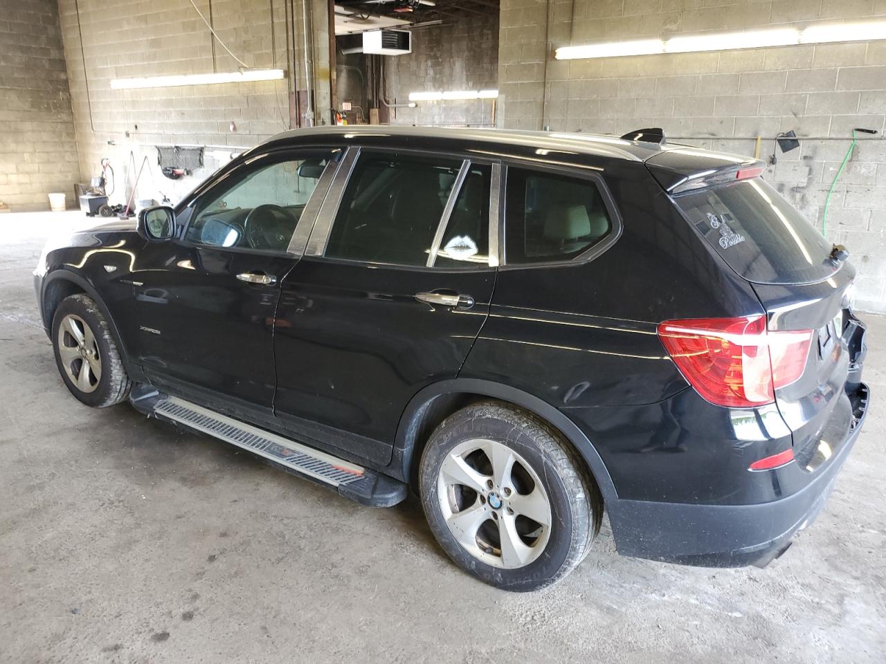 Lot #2895087595 2011 BMW X3 XDRIVE2