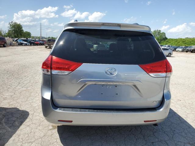 2012 Toyota Sienna Xle VIN: 5TDYK3DC6CS276672 Lot: 53946454
