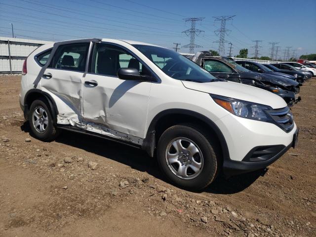 2014 Honda Cr-V Lx VIN: 5J6RM3H35EL014438 Lot: 55091264