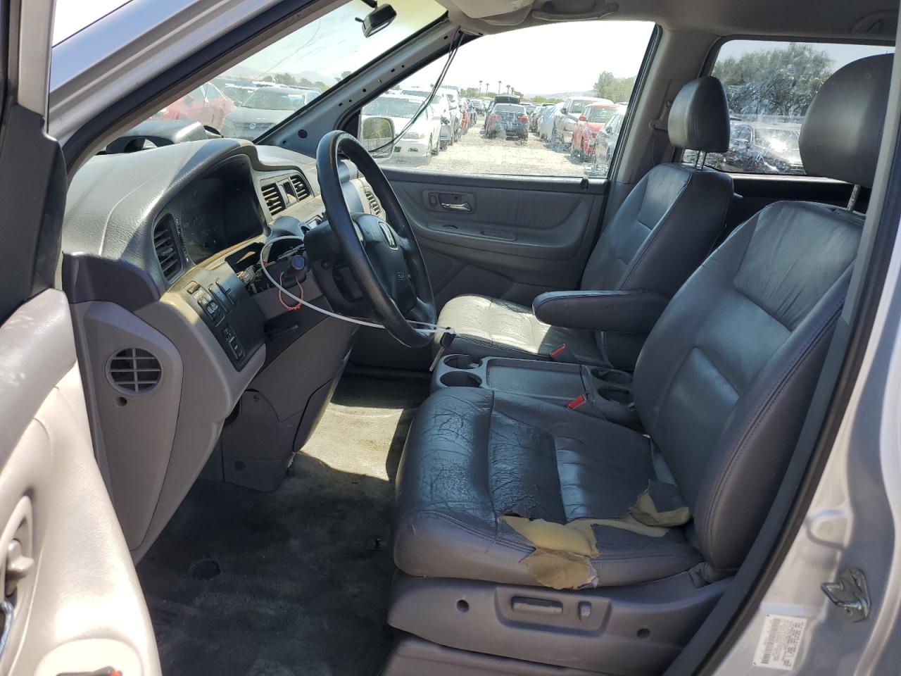 5FNRL18973B054859 2003 Honda Odyssey Exl