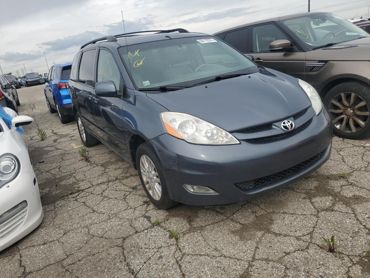 5TDZK22C49S248539 2009 Toyota Sienna Xle