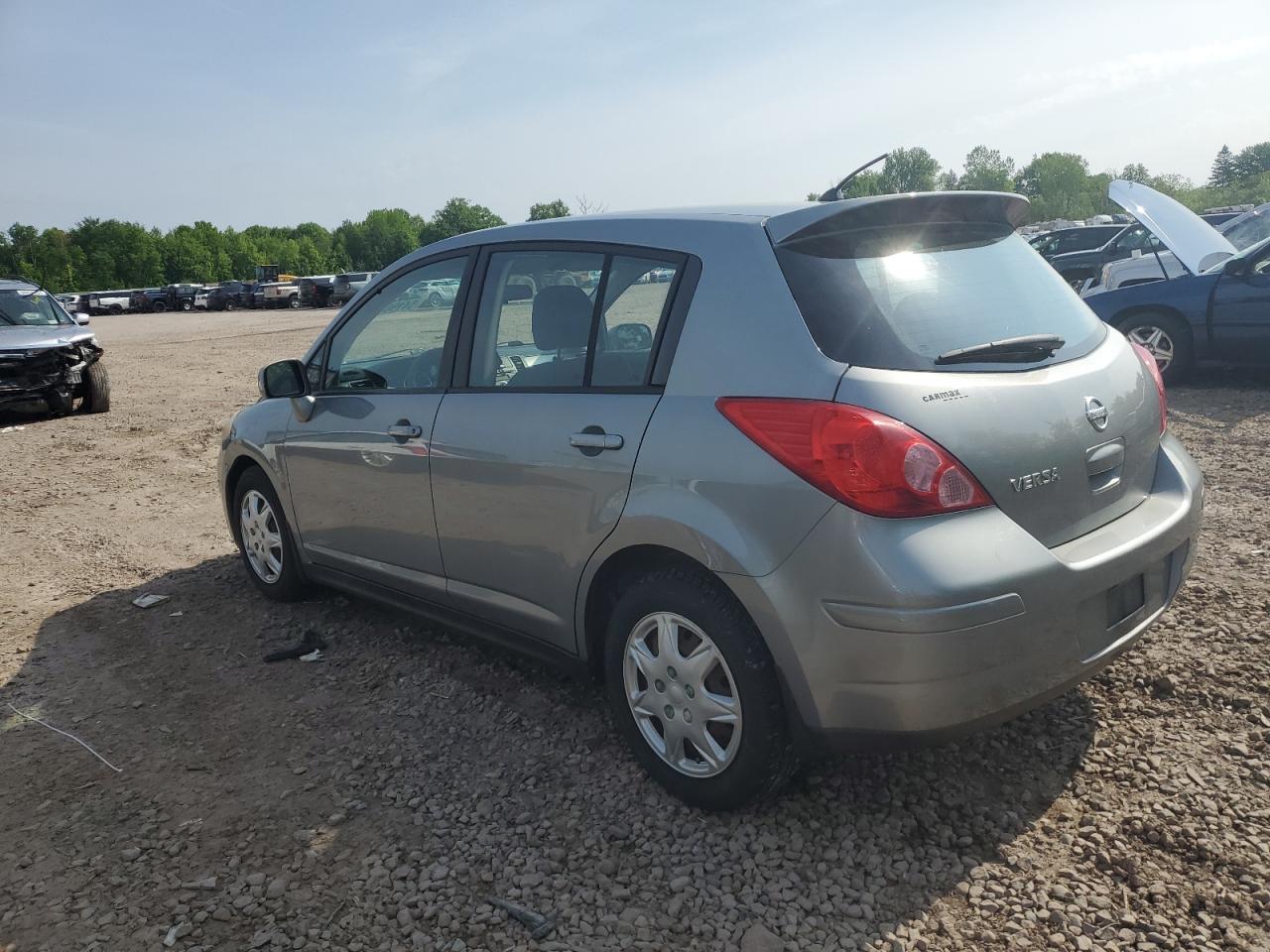 3N1BC13EX9L352020 2009 Nissan Versa S