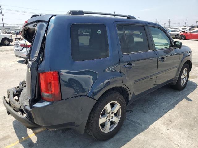 2011 Honda Pilot Exl VIN: 5FNYF3H56BB050909 Lot: 55148684