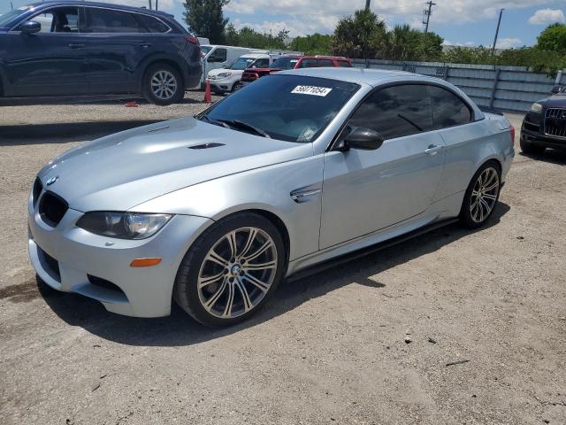 2011 BMW M3 VIN: WBSDX9C52BE399419 Lot: 56071054