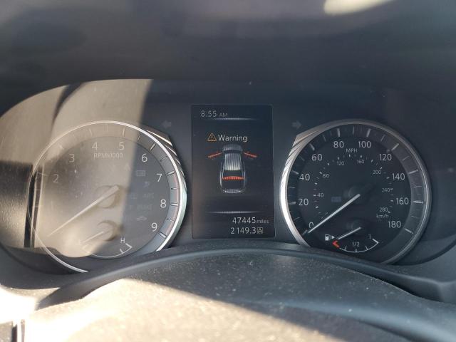 2020 INFINITI Q50 PURE - JN1EV7AR6LM255510