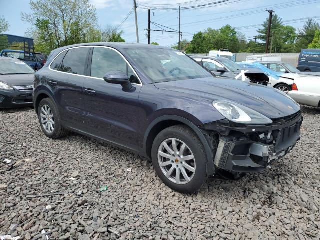 2019 Porsche Cayenne VIN: WP1AA2AY5KDA09692 Lot: 53753144