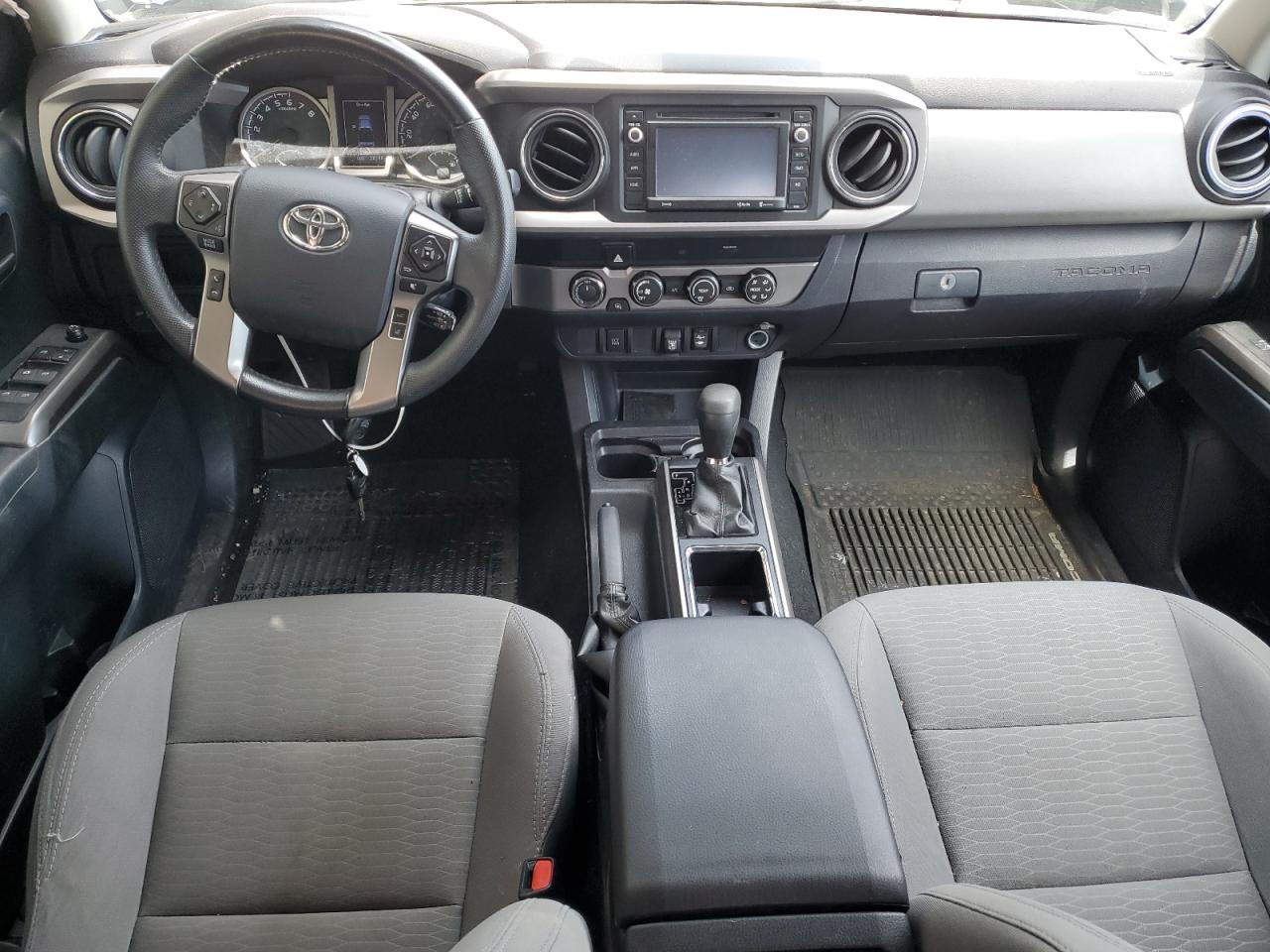3TMDZ5BN6KM070499 2019 Toyota Tacoma Double Cab