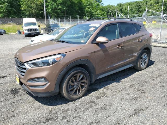 2017 Hyundai Tucson Limited VIN: KM8J33A46HU512229 Lot: 55281214