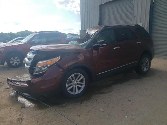 2015 Ford Explorer Xlt VIN: 1FM5K7D88FGA44963 Lot: 54554794