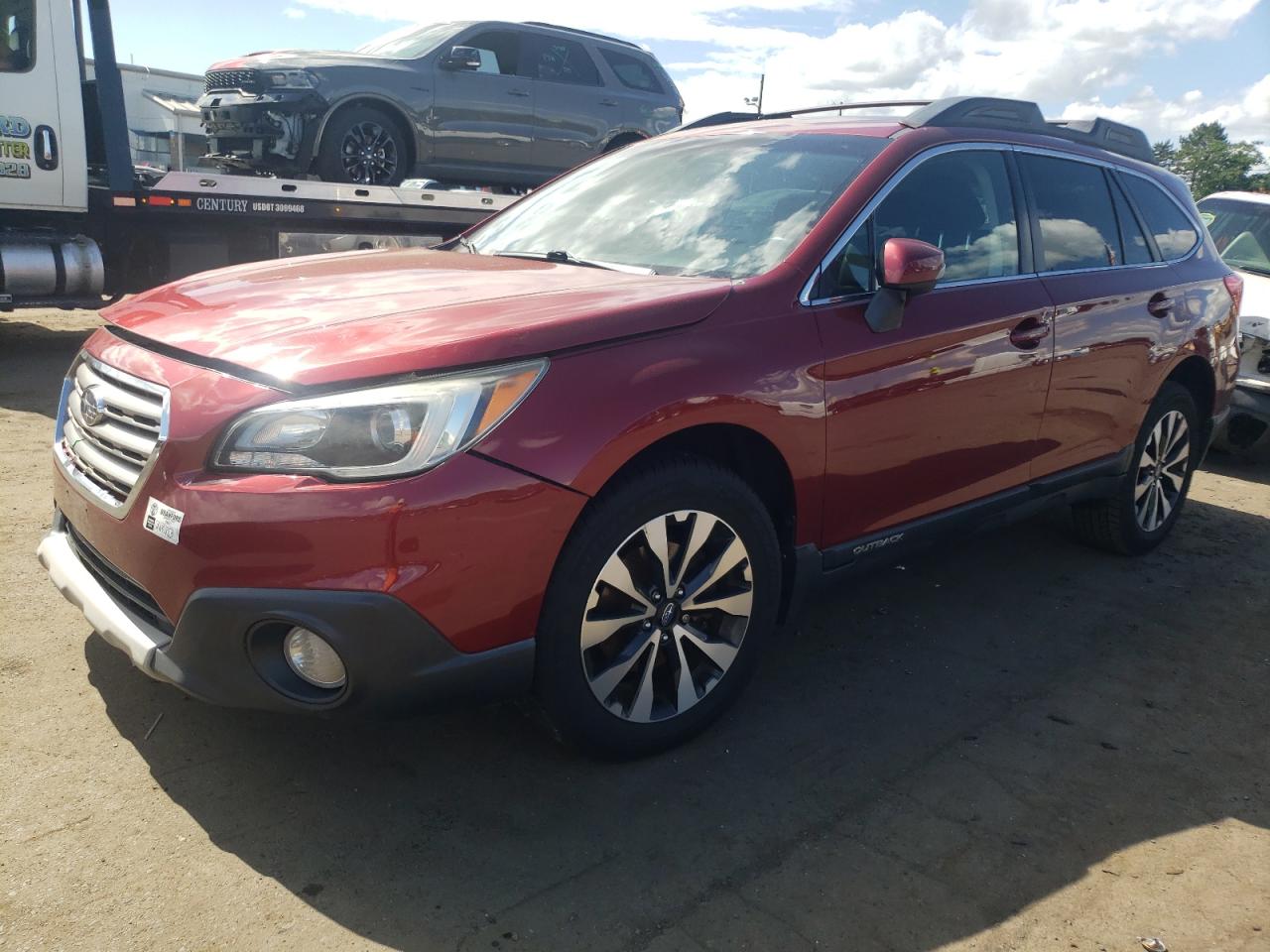 4S4BSALC4F3216385 2015 Subaru Outback 2.5I Limited