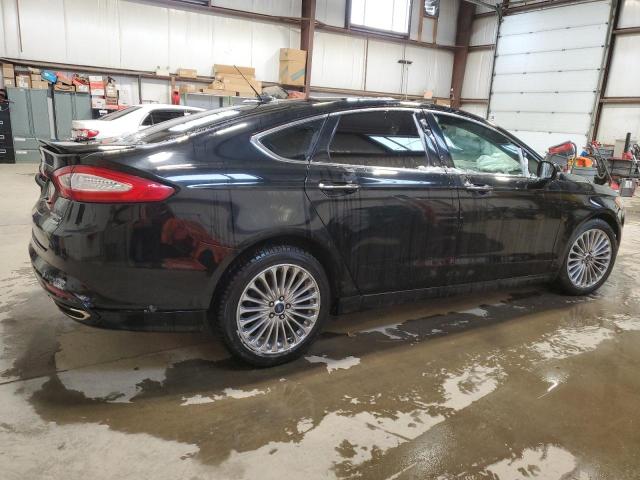 2016 Ford Fusion Titanium VIN: 3FA6P0D97GR137273 Lot: 52885724