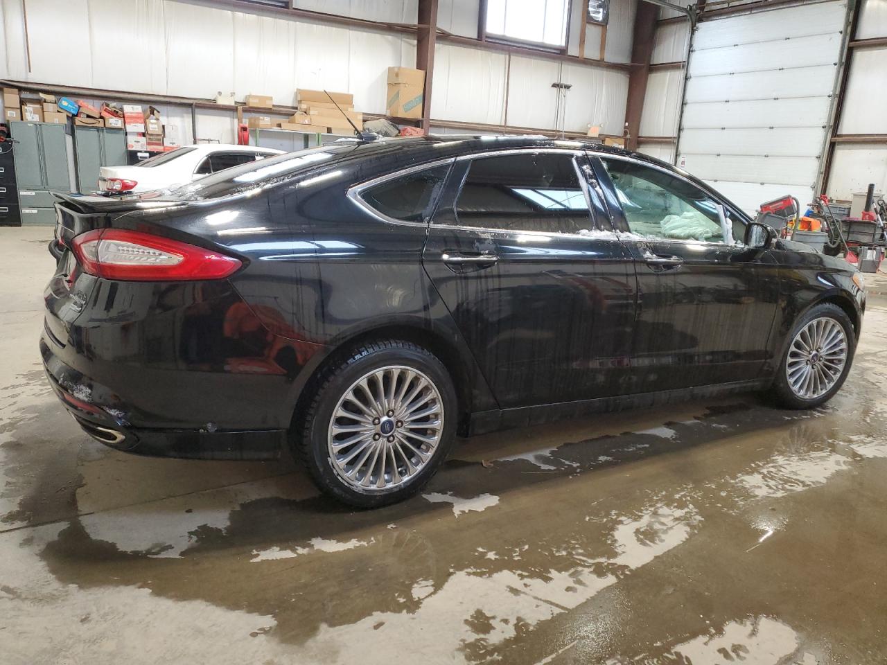 3FA6P0D97GR137273 2016 Ford Fusion Titanium