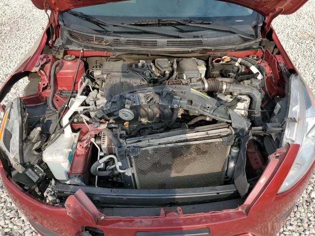 2017 Nissan Versa S VIN: 3N1CN7AP0HK431674 Lot: 56264884