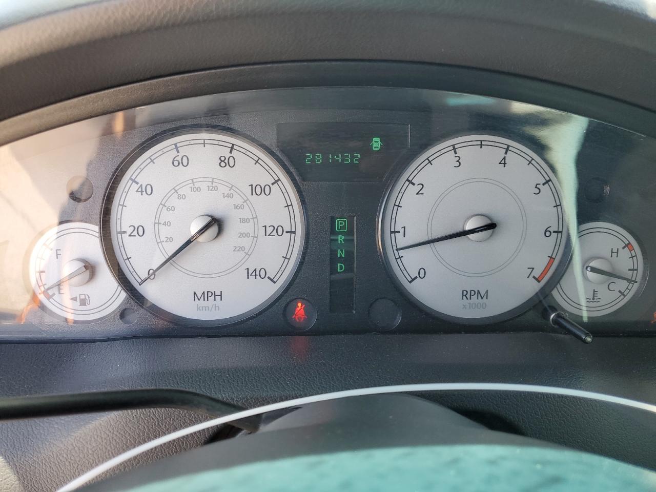 2C3KA53G27H855725 2007 Chrysler 300 Touring