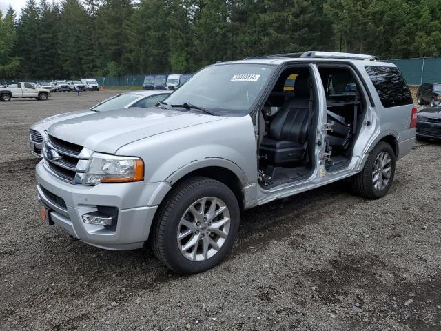 2017 Ford Expedition Limited VIN: 1FMJU2AT3HEA18113 Lot: 55856014