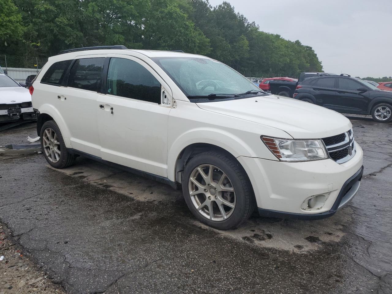 3C4PDDBG2ET297755 2014 Dodge Journey Sxt