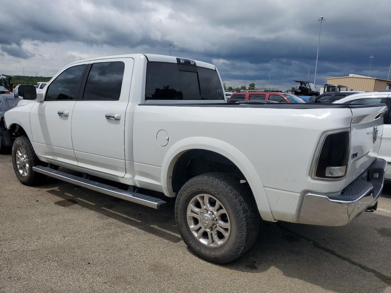 3C63R3EL5HG536190 2017 Ram 3500 Laramie