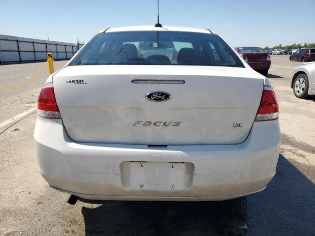 2010 Ford Focus Se VIN: 1FAHP3FN1AW143451 Lot: 55172634