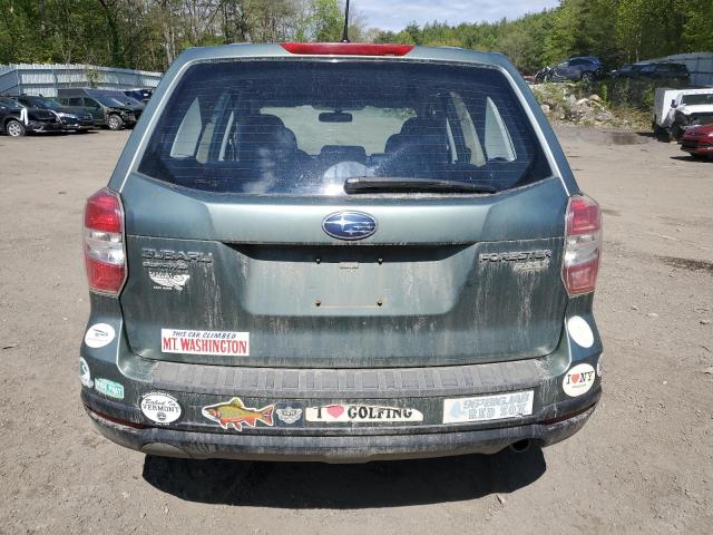 2014 Subaru Forester 2.5I VIN: JF2SJAAC9EH516615 Lot: 52871694