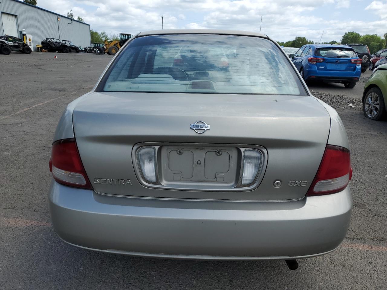 3N1CB51D32L597739 2002 Nissan Sentra Xe