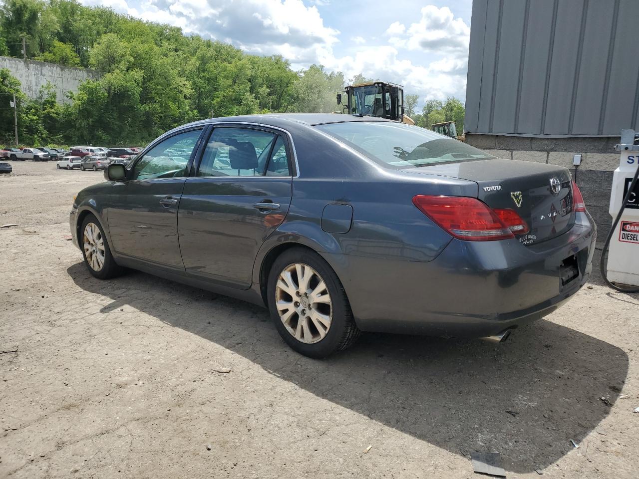 4T1BK36B39U348406 2009 Toyota Avalon Xl