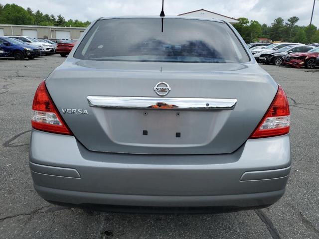 2011 Nissan Versa S VIN: 3N1BC1AP7BL431994 Lot: 56645944