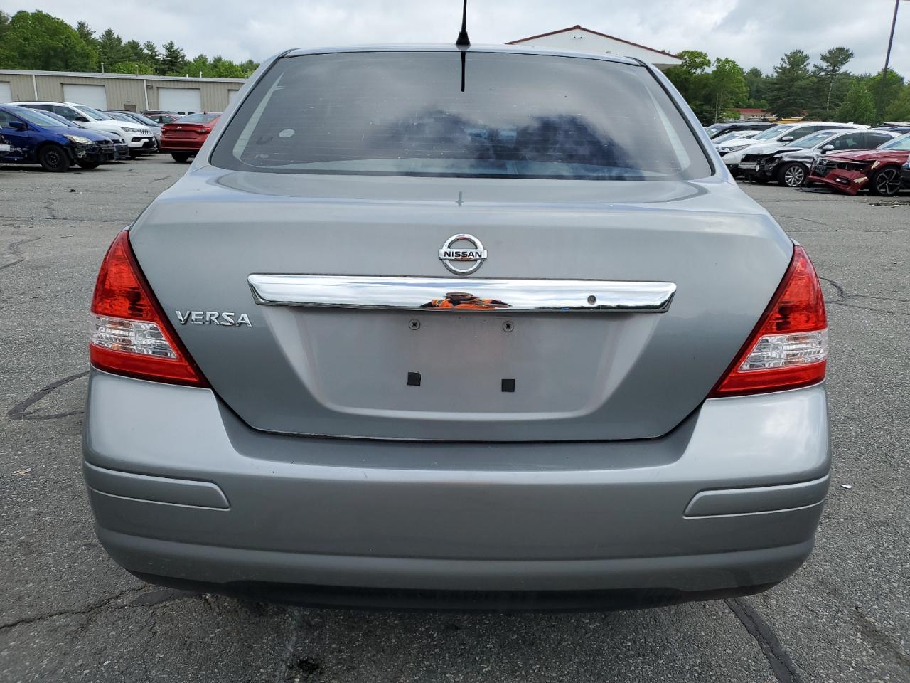 3N1BC1AP7BL431994 2011 Nissan Versa S