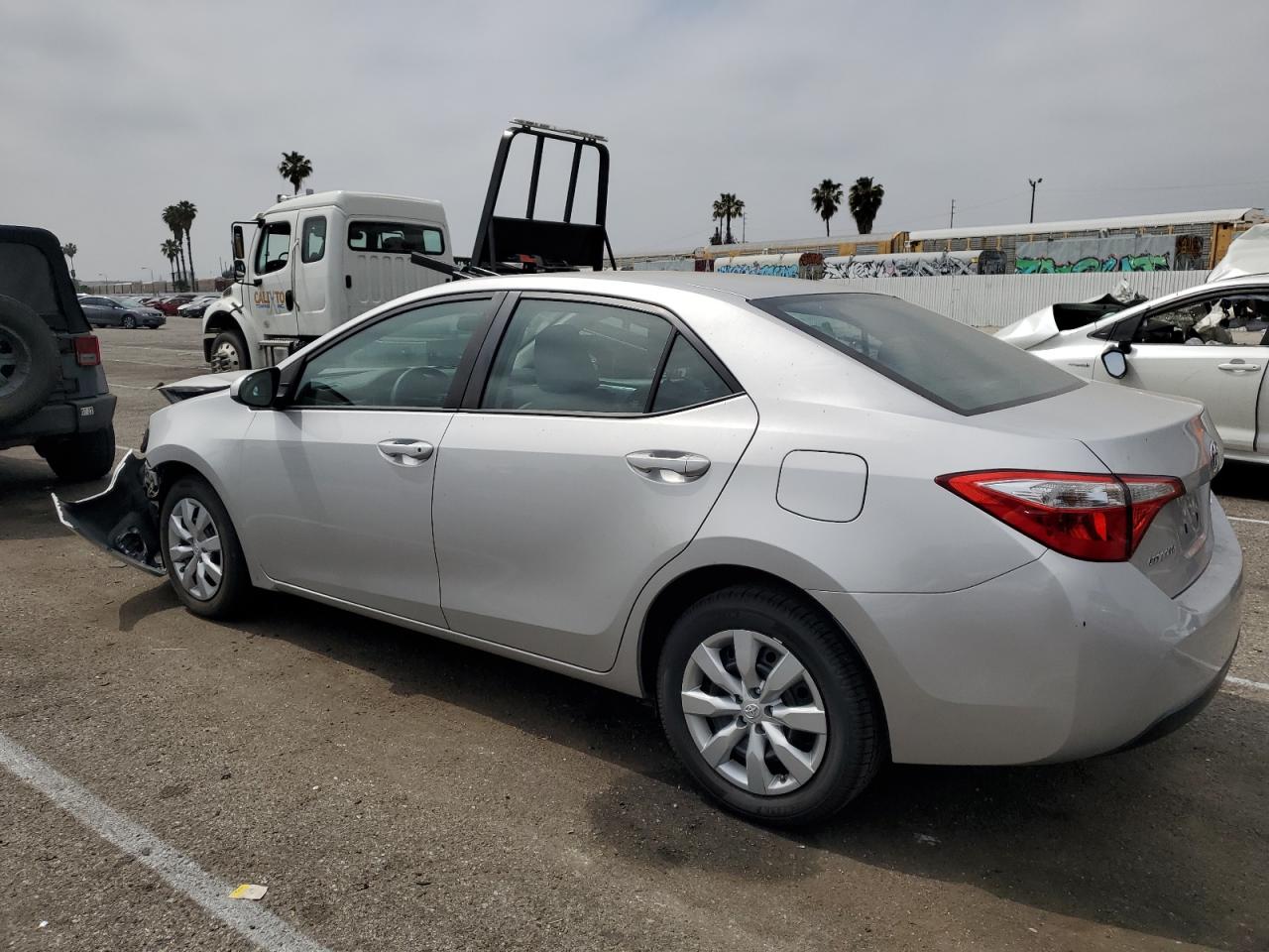 5YFBURHE5GP520244 2016 Toyota Corolla L