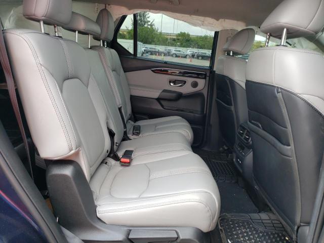 2023 Honda Pilot Exl VIN: 5FNYG2H48PB012958 Lot: 54626424