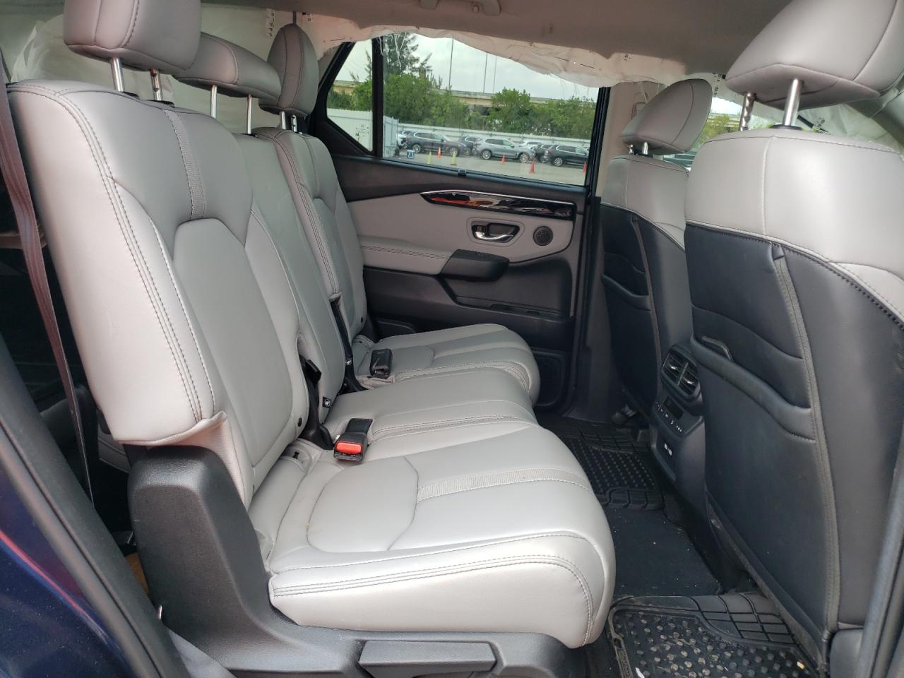 5FNYG2H48PB012958 2023 Honda Pilot Exl