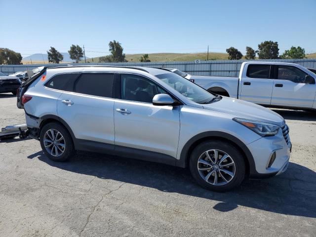 2017 Hyundai Santa Fe Se VIN: KM8SMDHF7HU171468 Lot: 54840094