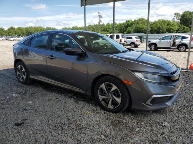 2019 Honda Civic Lx VIN: 19XFC2F63KE040107 Lot: 54213904