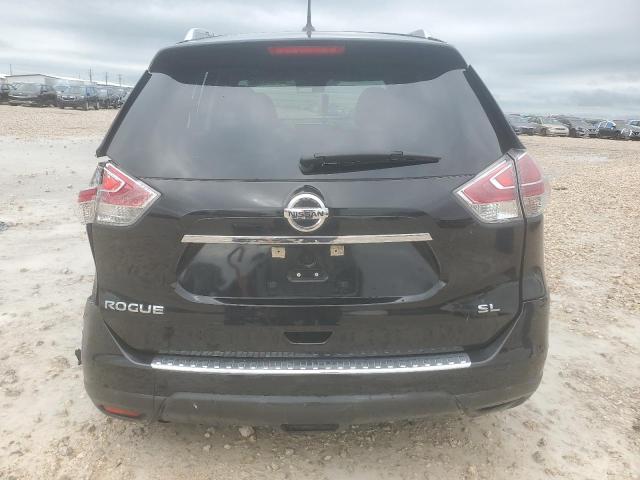 2016 Nissan Rogue S VIN: 5N1AT2MT3GC782956 Lot: 53163114