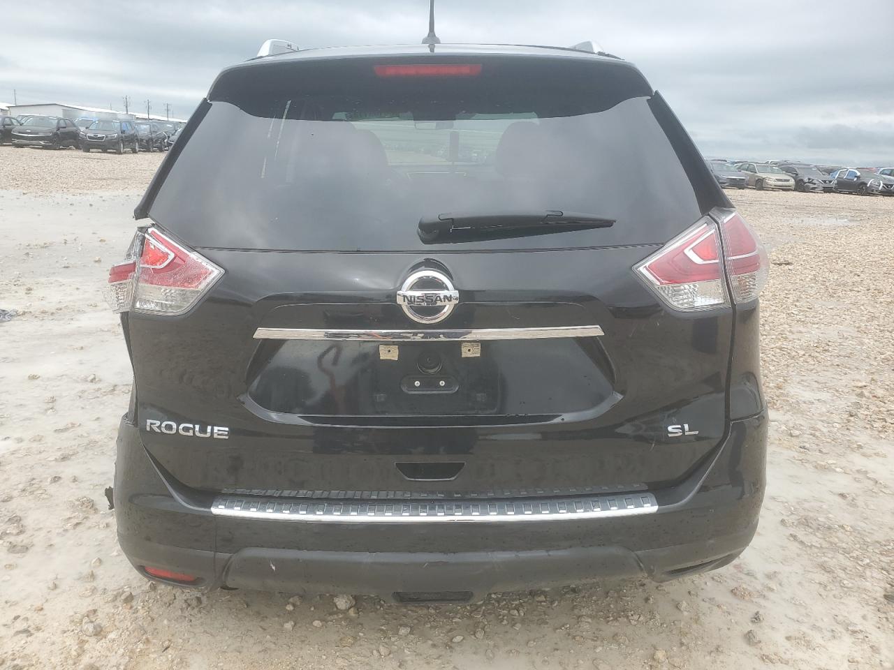 5N1AT2MT3GC782956 2016 Nissan Rogue S