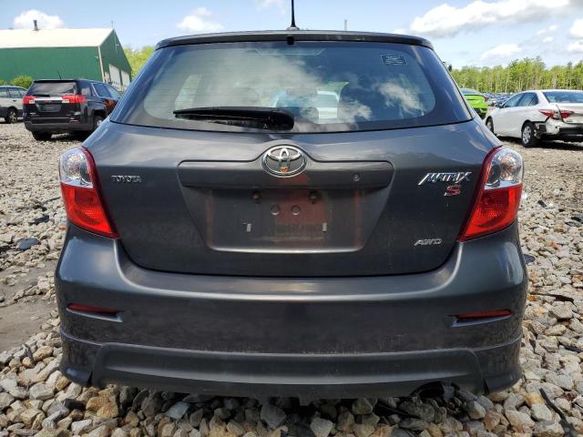 2009 Toyota Corolla Matrix S VIN: 2T1LE40EX9C010488 Lot: 56516124