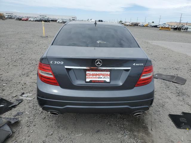 VIN WDDGF8AB7ER305905 2014 Mercedes-Benz C-Class, 3... no.6