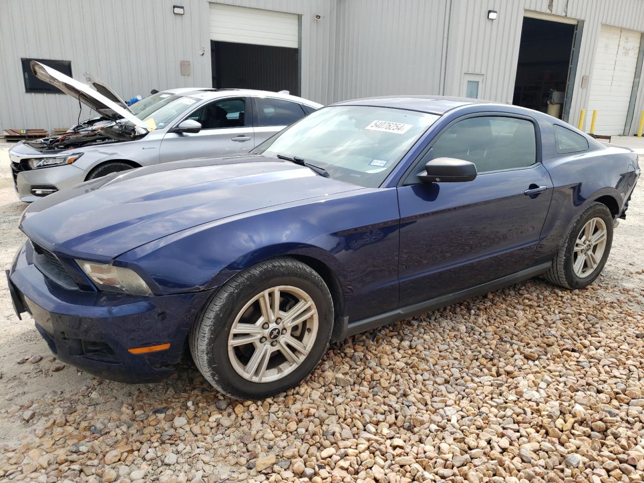 1ZVBP8AM6C5247290 2012 Ford Mustang