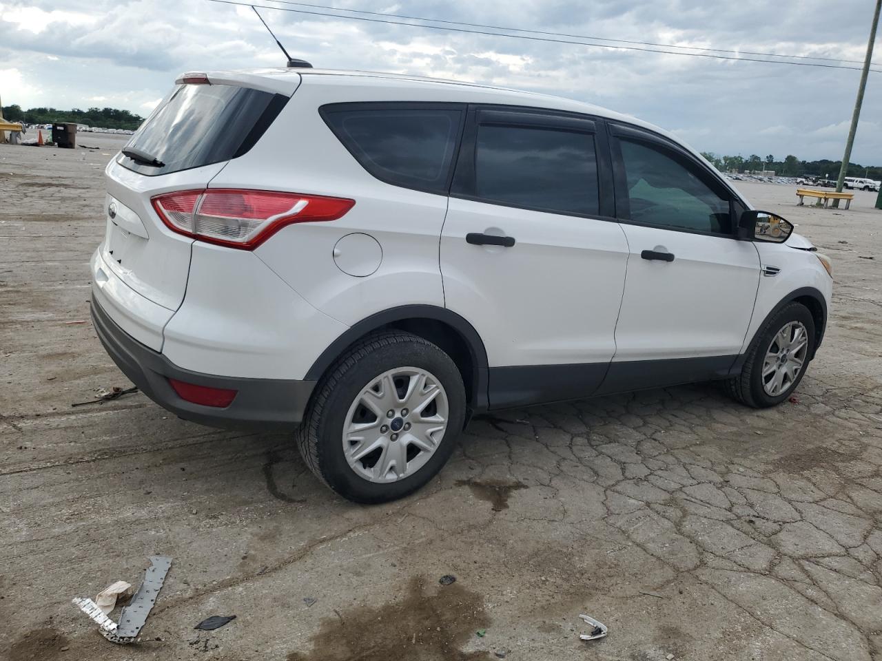 1FMCU0F72EUD29395 2014 Ford Escape S