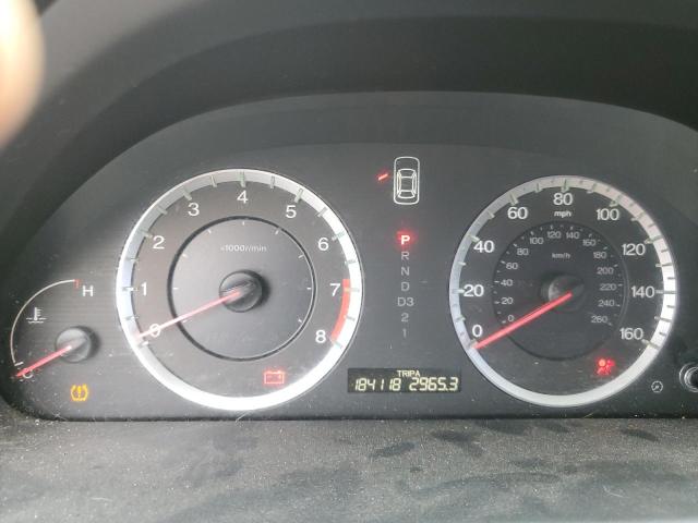 2009 Honda Accord Lxp VIN: 1HGCP26469A013004 Lot: 42076034