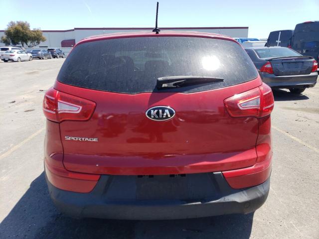 2013 Kia Sportage Lx VIN: KNDPBCA2XD7444154 Lot: 53966334