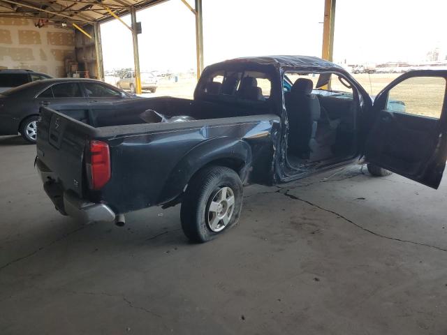 NISSAN FRONTIER 2008 black  gas 1N6AD06U08C442643 photo #4