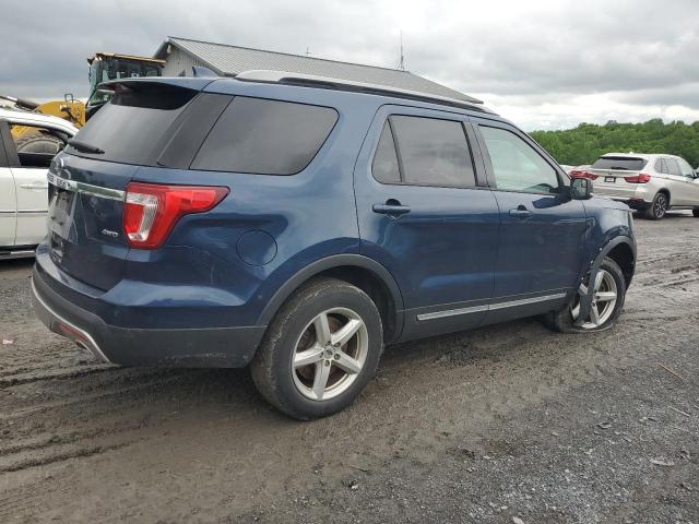 2017 Ford Explorer Xlt VIN: 1FM5K8D82HGC79397 Lot: 54797404