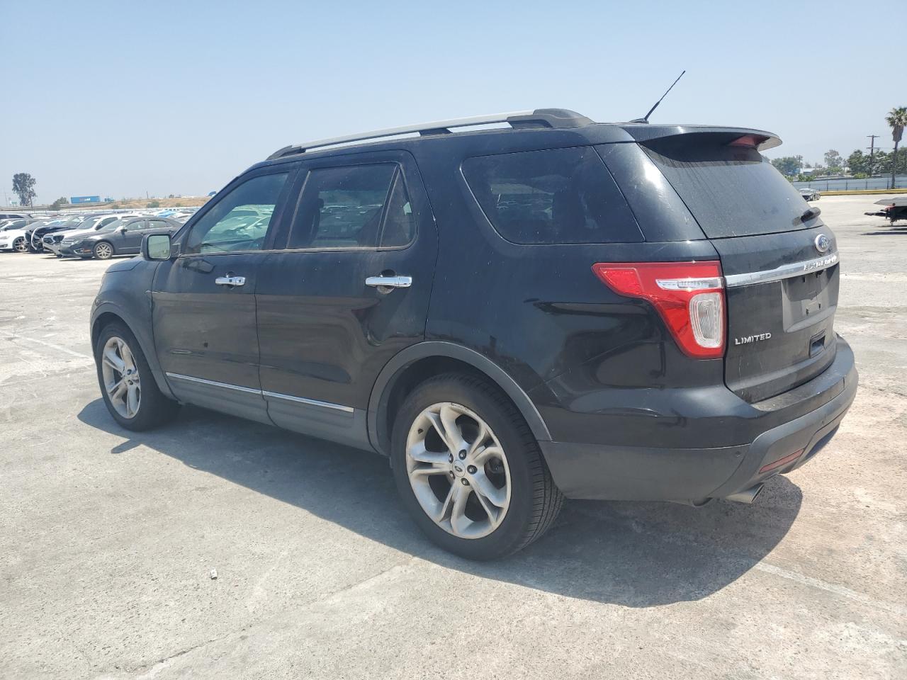 1FMHK7F85CGA48359 2012 Ford Explorer Limited