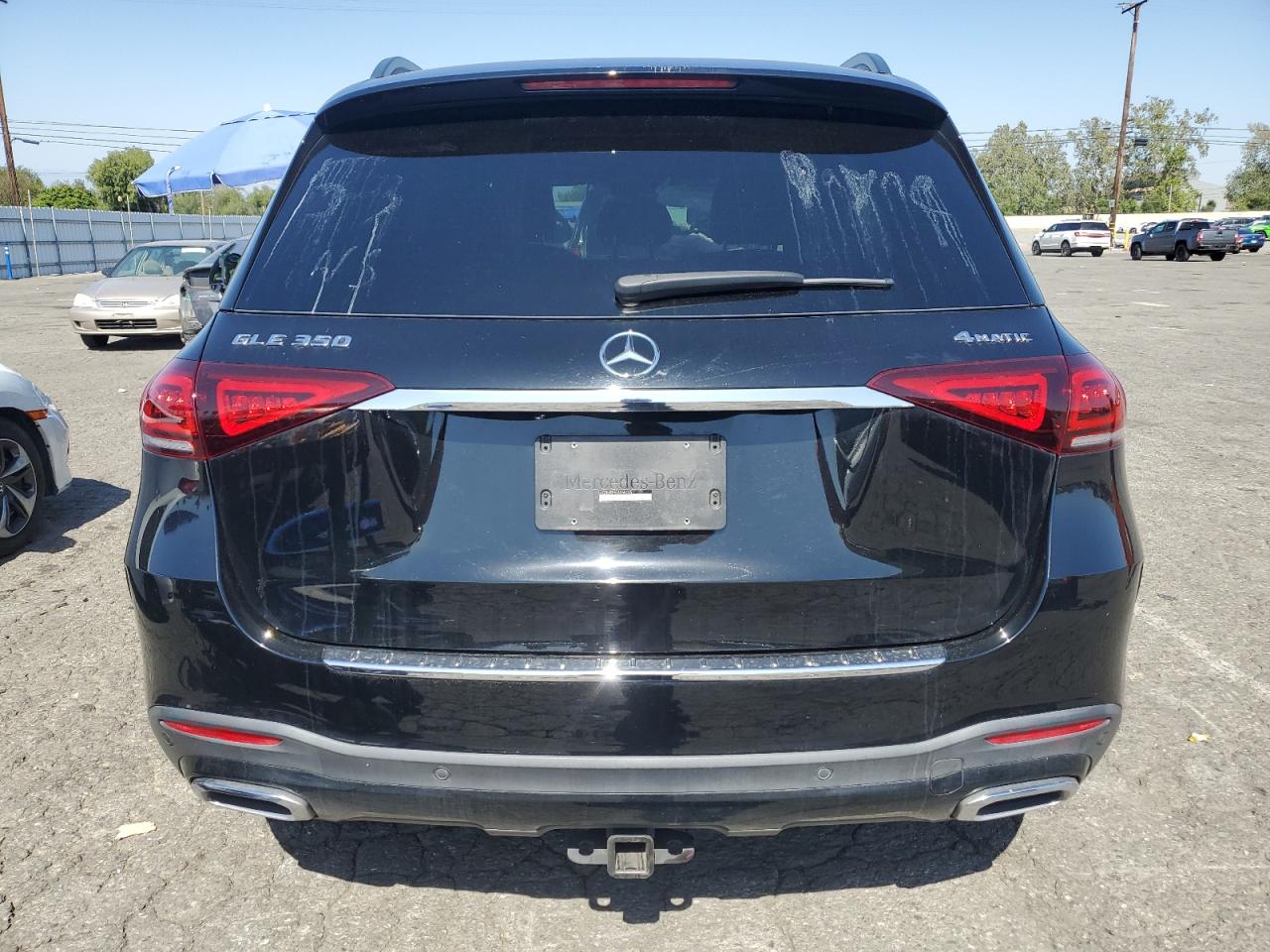 4JGFB4KE5LA058135 2020 Mercedes-Benz Gle 350 4Matic