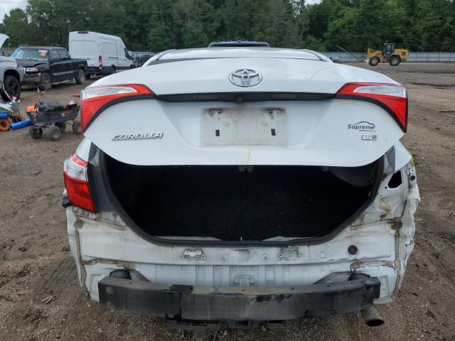 2016 Toyota Corolla L VIN: 5YFBURHE9GP429963 Lot: 54923454