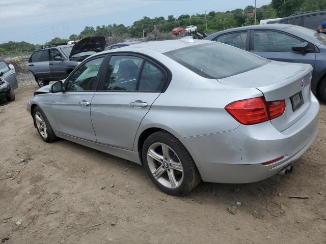 2013 BMW 328 I VIN: WBA3A5G54DNP23168 Lot: 55308974