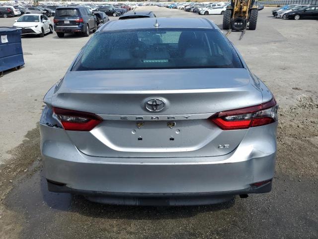 2022 Toyota Camry Le VIN: 4T1C11AKXNU618132 Lot: 54420174