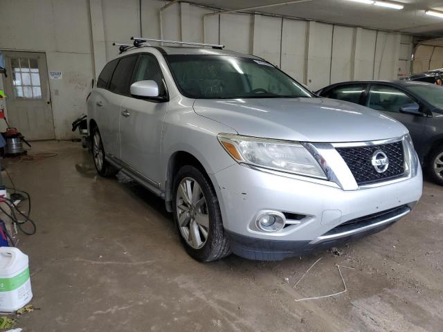 2013 Nissan Pathfinder S VIN: 5N1AR2MN1DC647888 Lot: 54262664